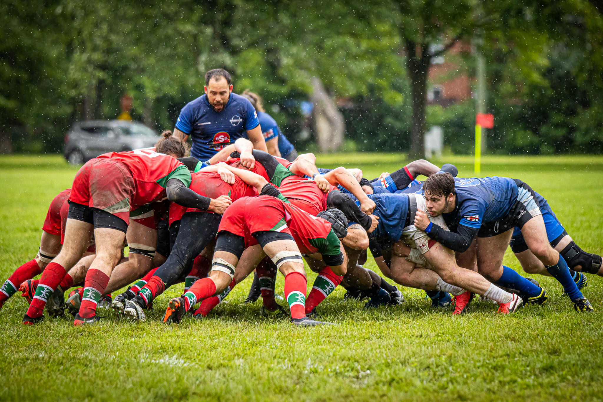  Montreal Wanderers Rugby Football Club - Rugby Club de Montréal - Rugby - Wanderers vs Rugby Club Montreal - Provinciale 1 - Reserve  (#WandvRCM2022Res) Photo by: Rakeem Bien-Aimé | Siuxy Sports 2022-06-18