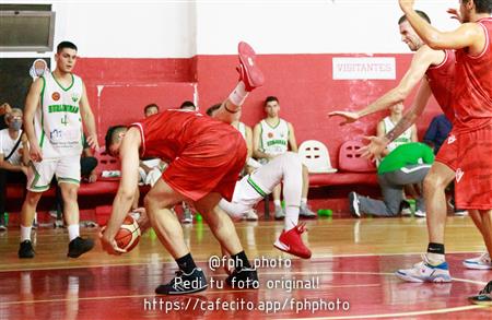 Ramos Mejia Lawn Tenis Club Vs CD Defensores de Hurlingham - 2022 - Liga Federal