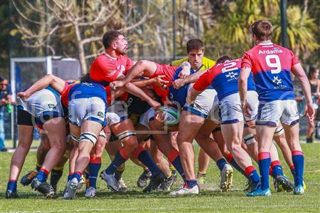 URBA 1A - Deportiva Francesa (28) vs (21) La Plata