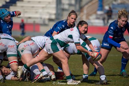 Grenoble Amazones vs PAU Lons