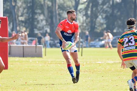Lomas Athletic (17) vs (24) Deportiva Francesa - Inter - URBA 2022
