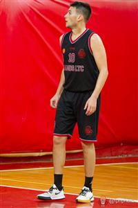 Ramos Mejia Lawn Tenis Club Vs Hebraica Basquet 2021