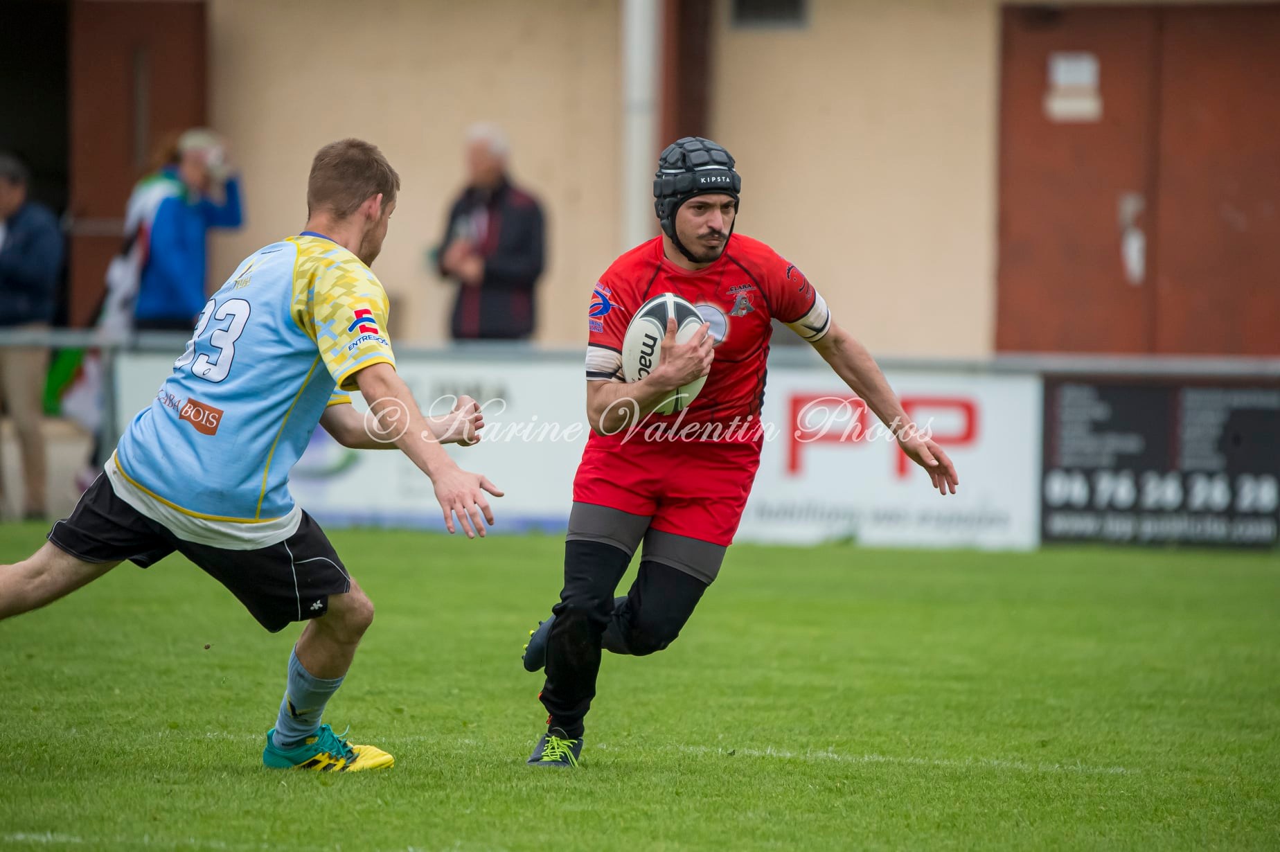   -  - Mixed Ability Rugby - Championnat de France de Rugby Adapté - 2022 (#CHAMPFrRugbyAdapte2022) Photo by: Karine Valentin | Siuxy Sports 2022-05-08