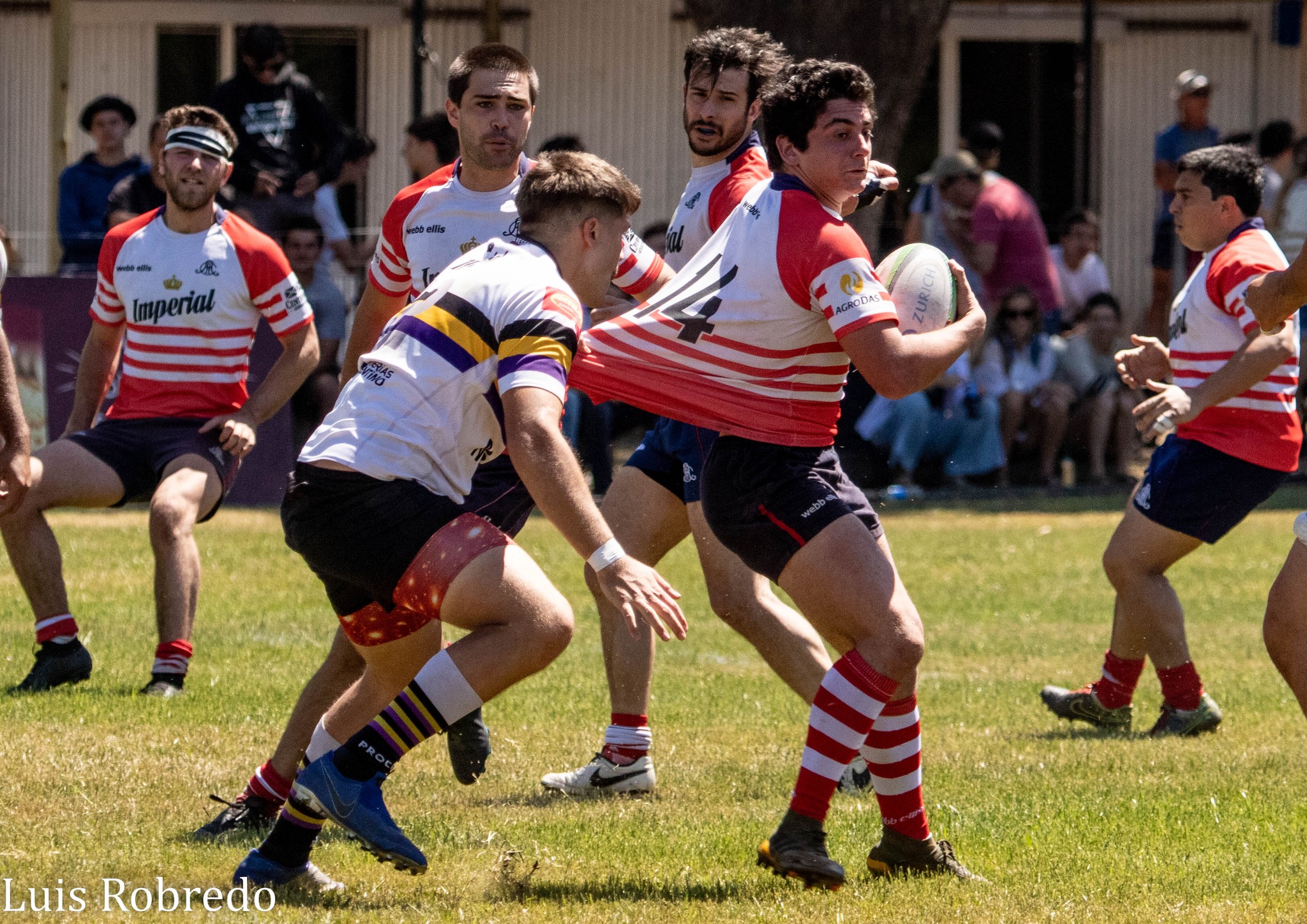  Areco Rugby Club - Club Atlético San Antonio de Padua - Rugby - URBA - Areco RC vs Padua (#URBAArecoPadua2022R1) Photo by: Luis Robredo | Siuxy Sports 2022-11-06