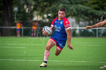 Espoirs - FCG (44) vs (17) Stade Français