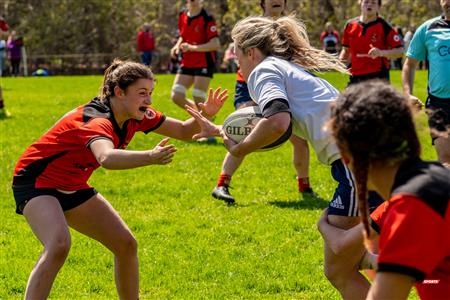 BRFC vs SABVRC (Fem) 2022 - Reel A