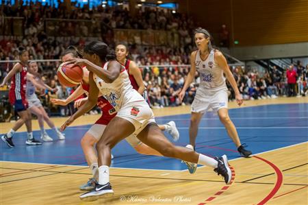 BCTM (73) vs (58) SIG - 2022