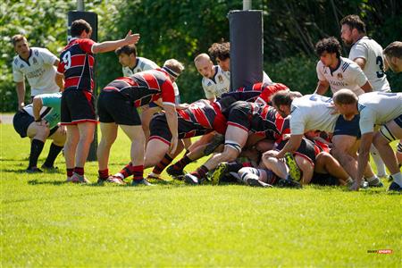 SABRFC (5) vs. (57) Beaconsfield RFC - Super Ligue M1 - Reel A