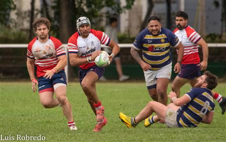 URBA - Areco RC vs Liceo Militar