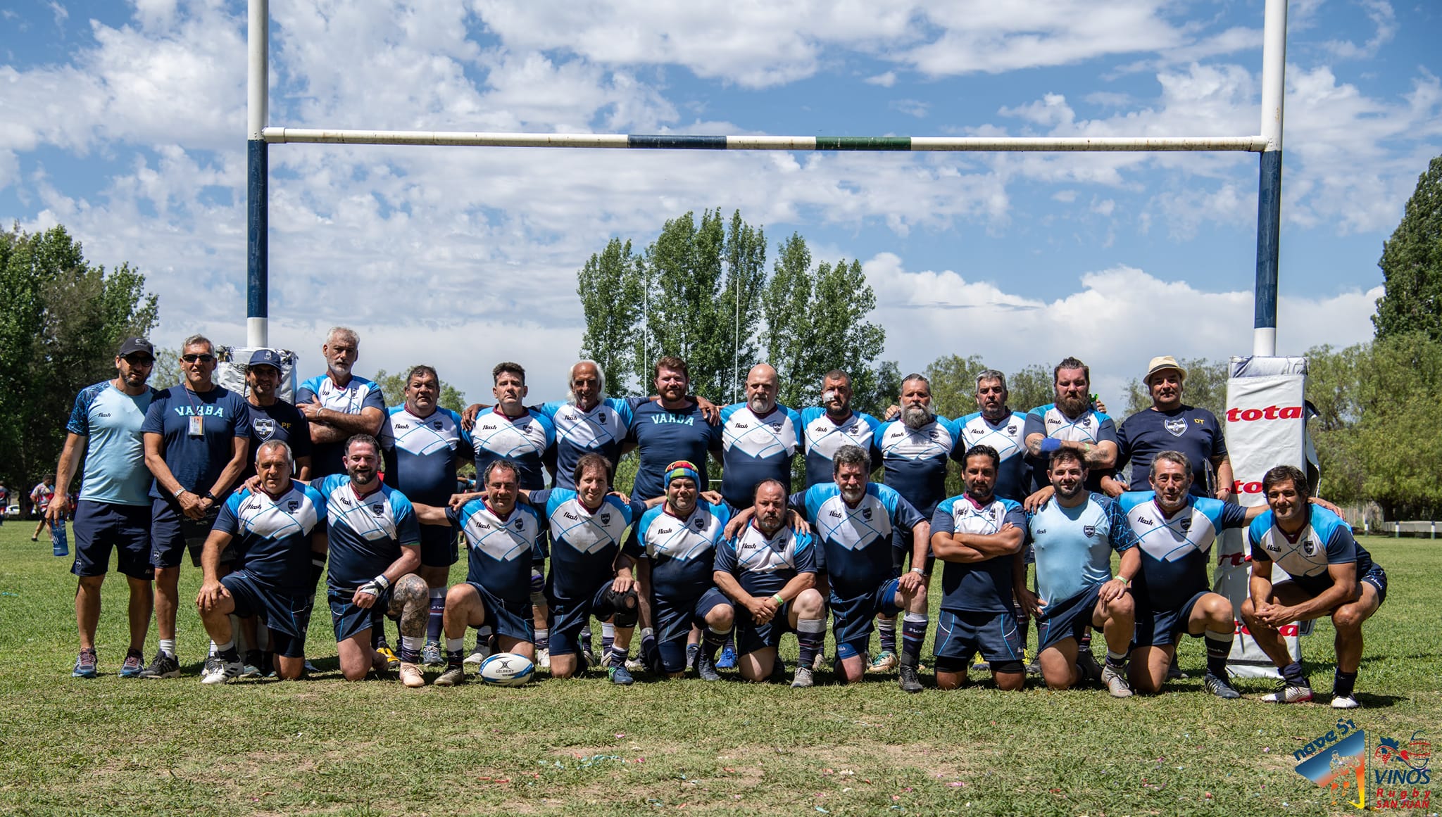 Jorge BALLARD - Eduardo Jorge BANCORA - Raul BUENO - Pablo FERREIRA - Matias FRANCOIS - Martin FUNES - Hugo HAMMAN - Guillermo LANTAÑO - Walter MOGLIANESI - Nestor MORASSO - Fabian PICAZO - TBD003 TBD003 - TBD004 TBD004 - TBD010 TBD010 - TBD011 TBD011 - TBD013 TBD013 - TBD017 TBD017 - TBD021 TBD021 -  VARBA -  - RugbyV - Equipo de 2021 () Photo by:  | Siuxy Sports 2021-11-24