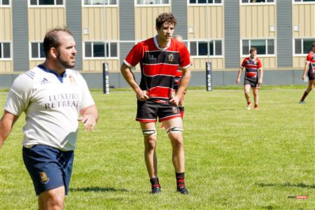 SABRFC (5) vs. (57) Beaconsfield RFC - Super Ligue M1 - Reel B