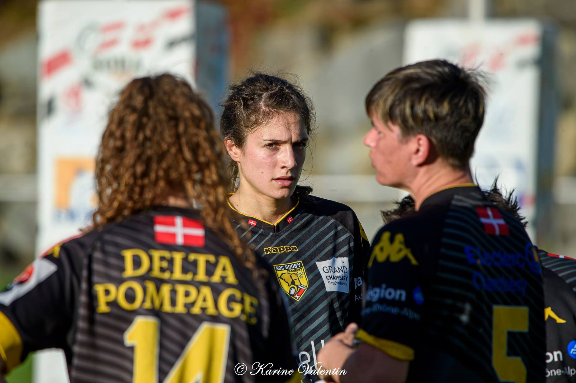  Stade Olympique de Chambéry rugby -  - Rugby - FC Grenoble VS SOC Rugby (#GrenobleVsSOC2021oct) Photo by: Karine Valentin | Siuxy Sports 2021-10-31