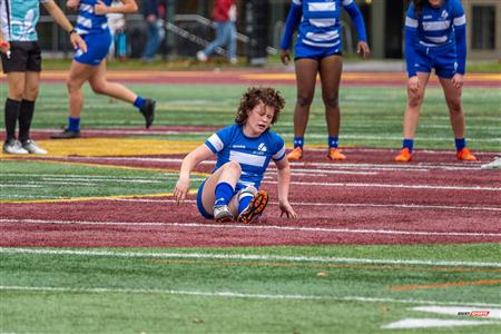 RSEQ - Rugby Fem - Dawson (12) vs (31) André Laurendeau - SemiF