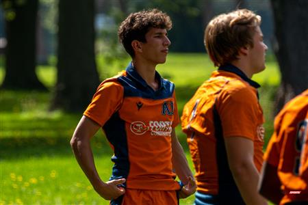 RSEQ RUGBY MASC - Dawson VS André Laurendeau - REEL B - PreMatch