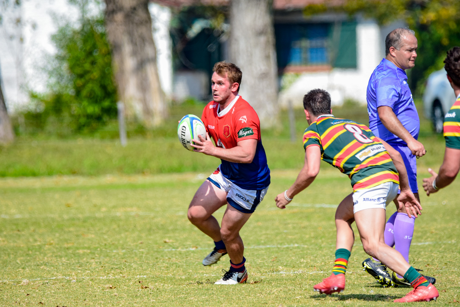  Lomas Athletic Club - Asociación Deportiva Francesa - Rugby - Lomas Athletic (28) vs (14) Deportiva Francesa - PreInter - URBA 2022 (#LACvsADF2022PreInt) Photo by: Ignacio Pousa | Siuxy Sports 2022-04-09