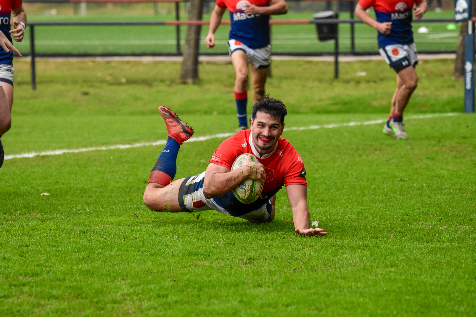  Asociación Deportiva Francesa - Club San Carlos - Rugby - Deportiva Francesa - San Carlos - Torneo URBA 2022  Primera A - Pri, Inter, Pre  (#DepoVsSanCarlos2022) Photo by: Ignacio Pousa | Siuxy Sports 2022-07-09