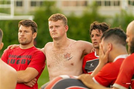 Beaconsfield vs Mtl Irish - 2022 - Post match - Reel B2