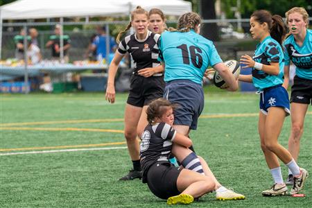 Finales Provinciales Jr - Rugby Quebec - 2022 - Reel04