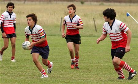 M15 Areco vs Los Cedros 2014
