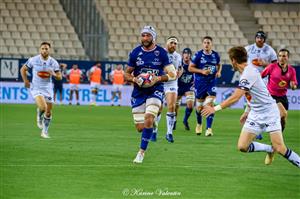 FC Grenoble Rugby vs. SU Agen