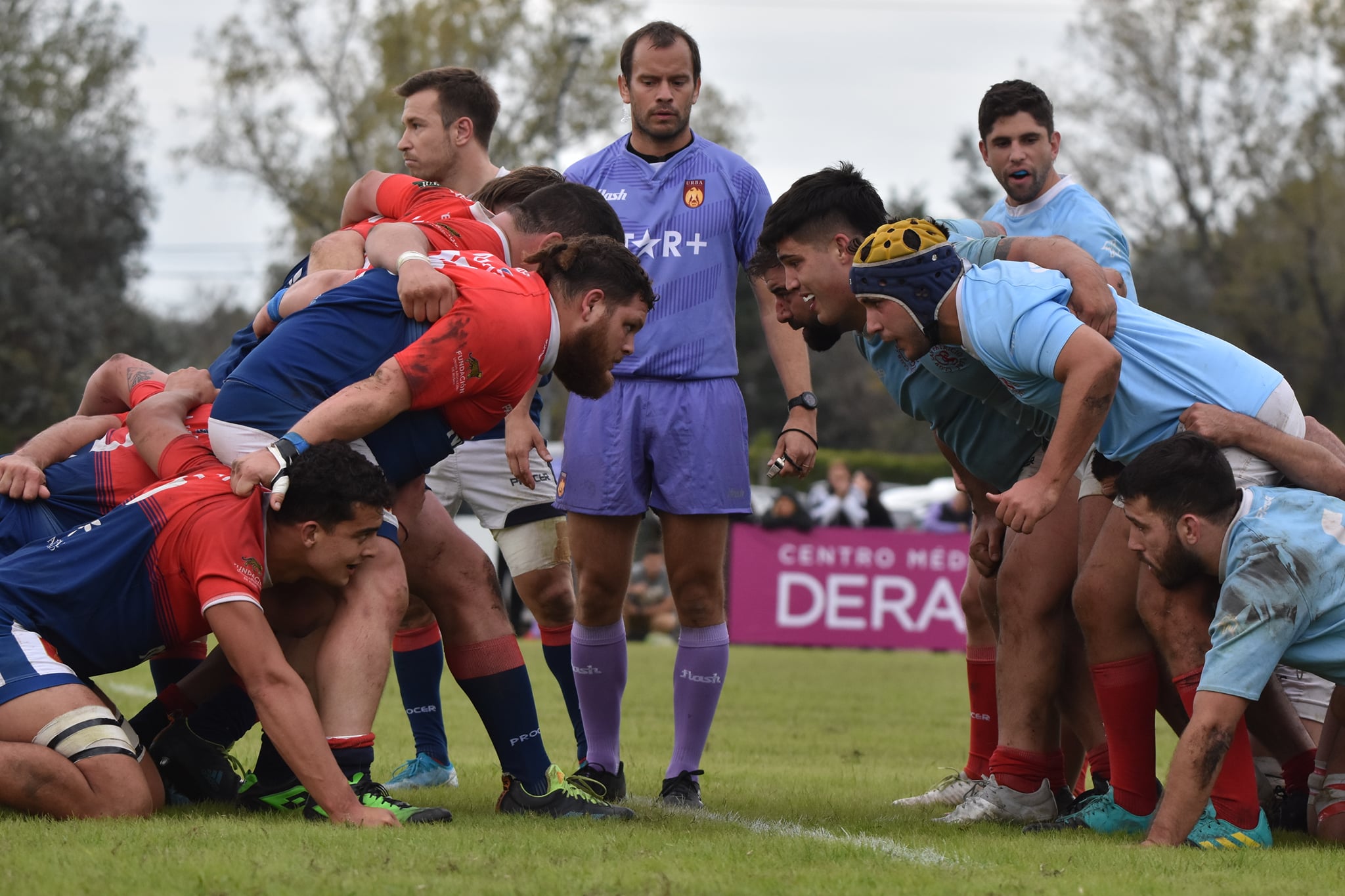  San Patricio - Asociación Deportiva Francesa - Rugby - SAN PATRICIO (11) VS (15) DEPORTIVA FRANCESA - URBA - PRIMERA (#SanPatricioADF-URBA1ra2022) Photo by: Edgardo Kleiman | Siuxy Sports 2022-04-30