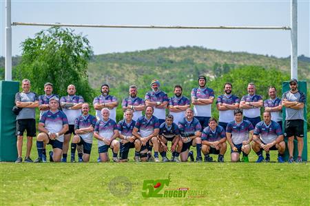 52 Nacional de Veteranos de Rugby - San Luis - VARBA vs VINOS