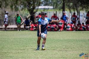 51 Nacional de Veteranos de Rugby San Juan - VARBA 2 vs VINOS 2