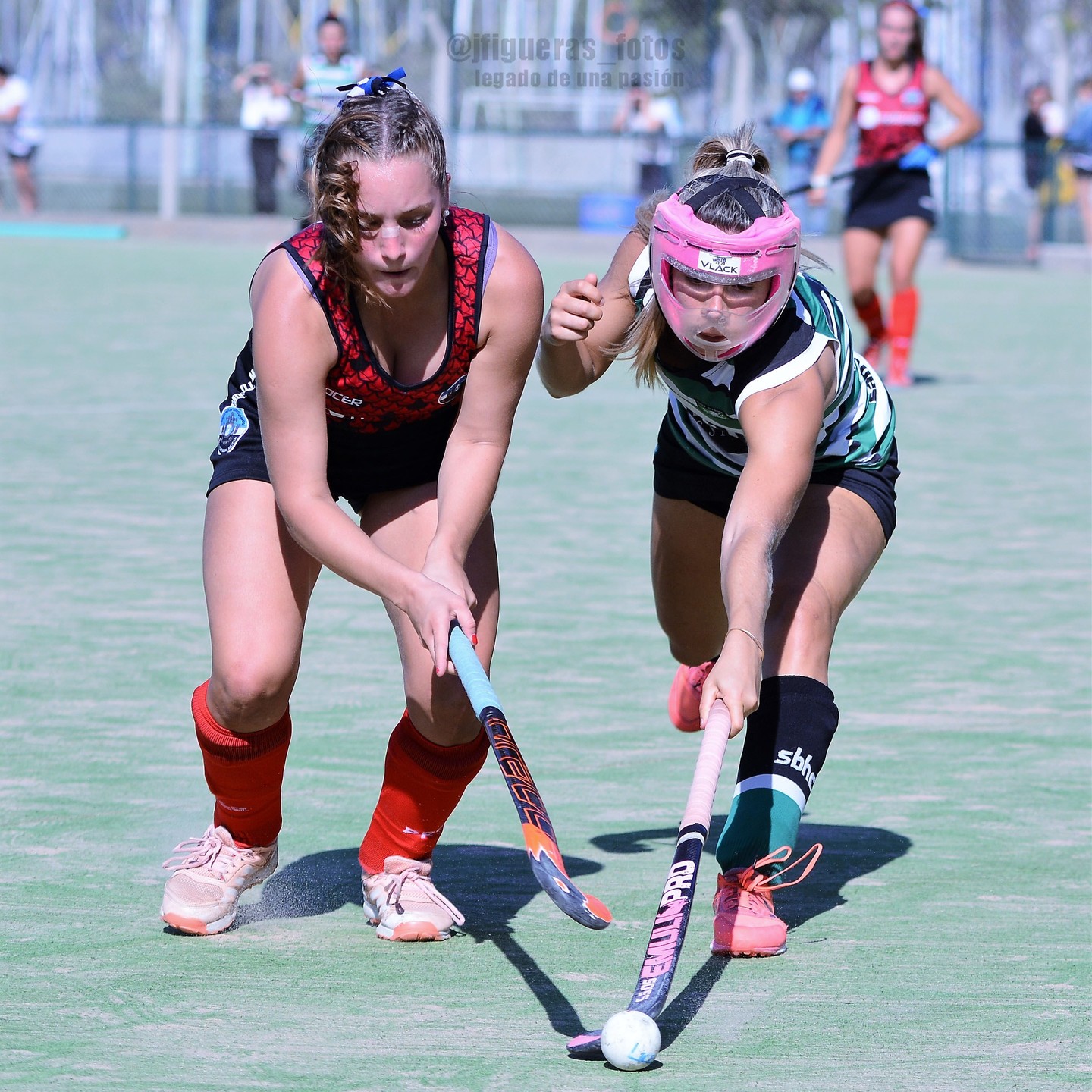  Liceo Naval - Santa Barbara Hockey Club - Field hockey - Liceo Vs Santa Barbara - Hockey con leonas ! (#LiceoVsStaBarbara2022) Photo by: Julián Marcelo Figueras | Siuxy Sports 2022-03-13