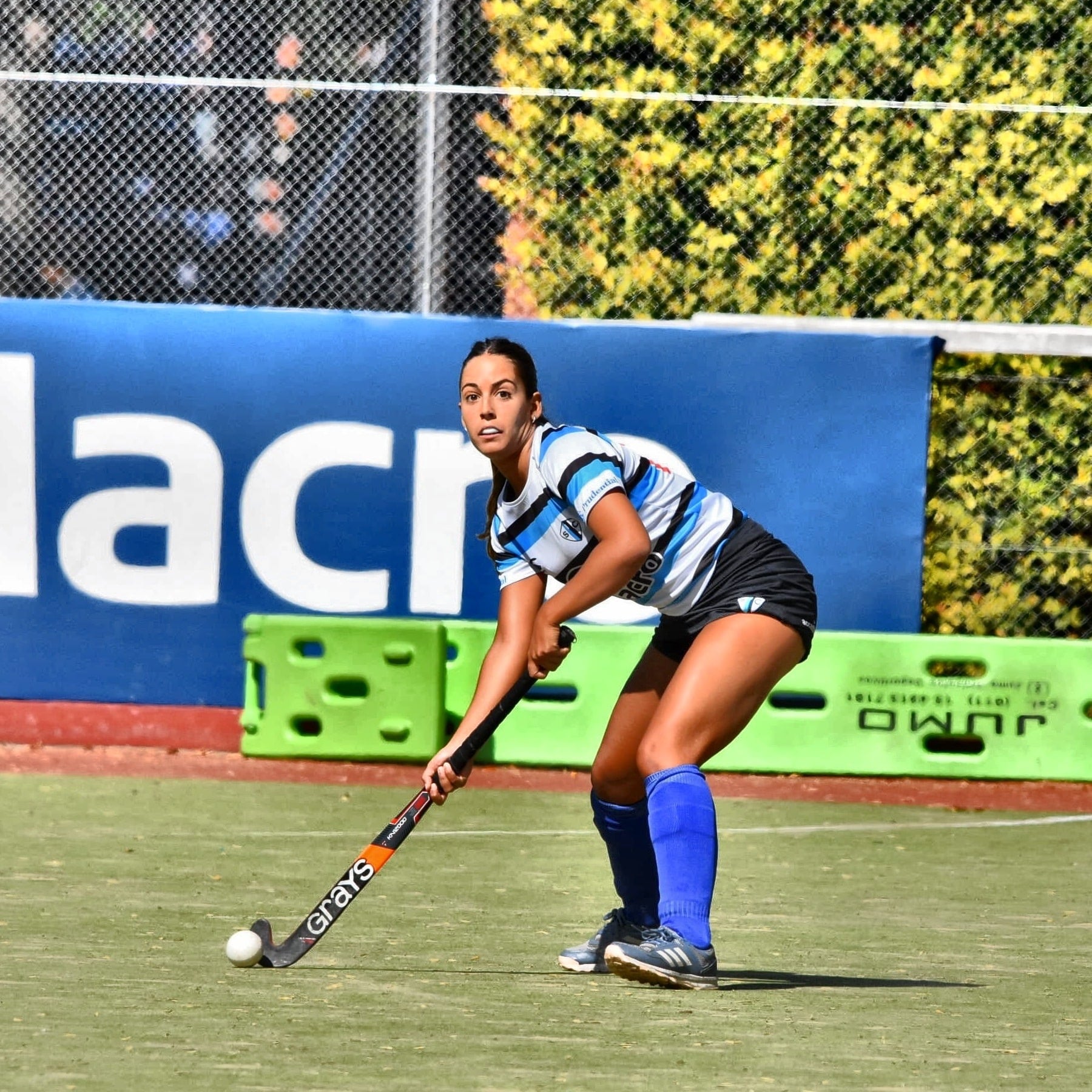  San Isidro Club - Club Atlético Banco de la Nación Argentina - Field hockey - S.I.C. A vs Banco Nacion A - 6ta a 1ra - 2022 (#SICBANCOhockeyf2022) Photo by: Edgardo Kleiman | Siuxy Sports 2022-04-02