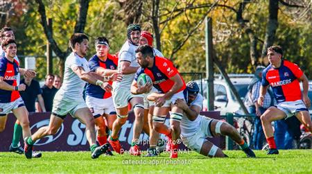 Newman (56) vs (5) San Luis - URBA Top 13