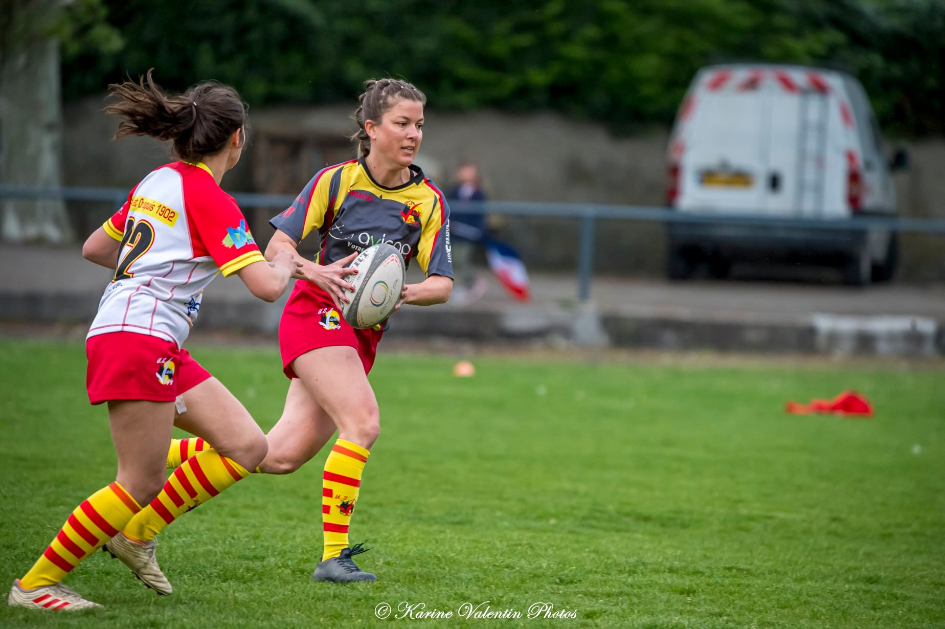  US Vizille Rugby -  - Rugby - Tournoi Rugby à 5 - Vizille (#Rugby5Vizille) Photo by: Karine Valentin | Siuxy Sports 2022-04-21