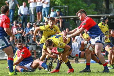 URBA 1A - Deportiva Francesa (28) vs (21) La Plata