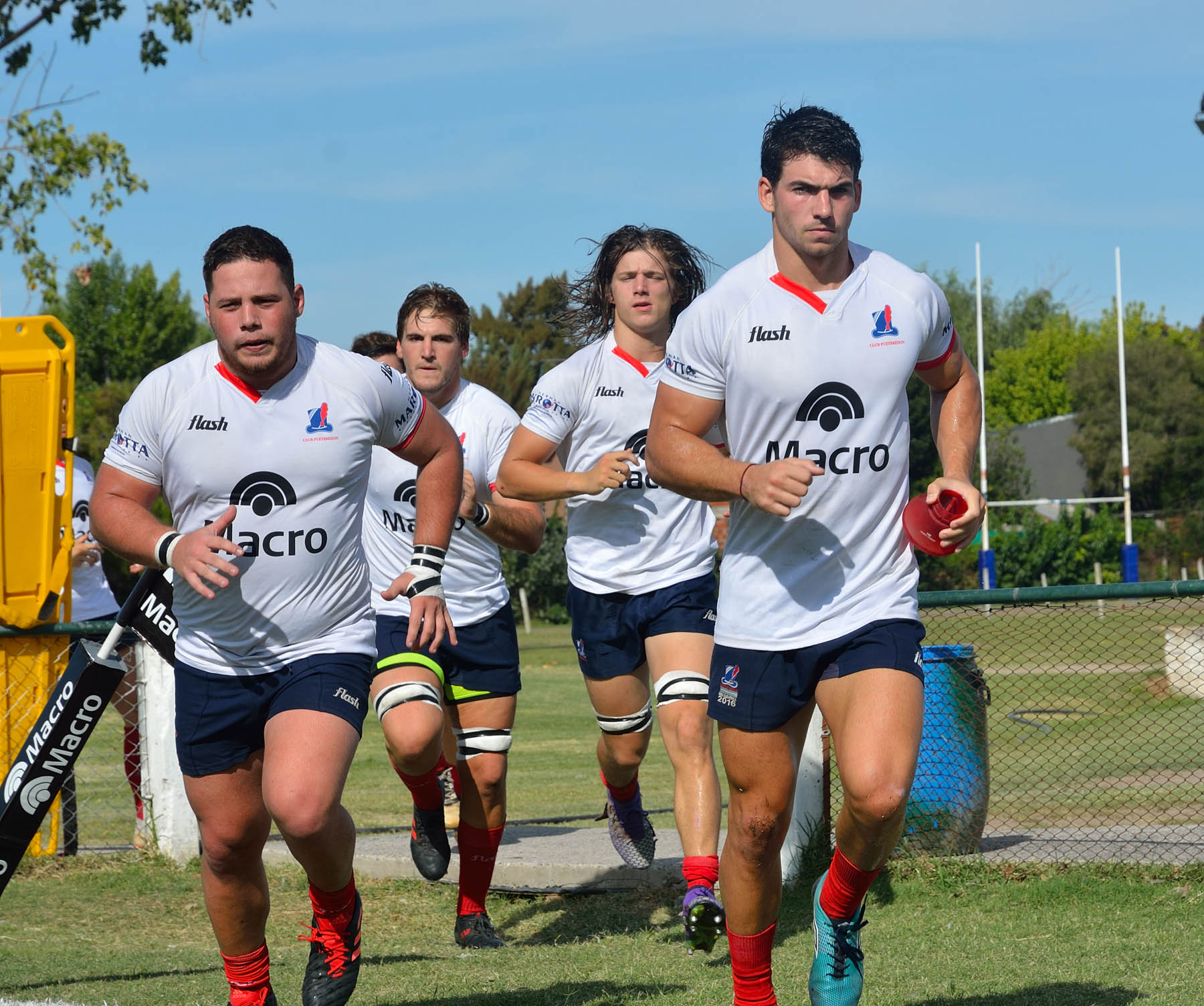  Pueyrredón Rugby Club -  - Rugby -  (#PueyVsDelta2020) Photo by: Edy Rung | Siuxy Sports 2020-03-07