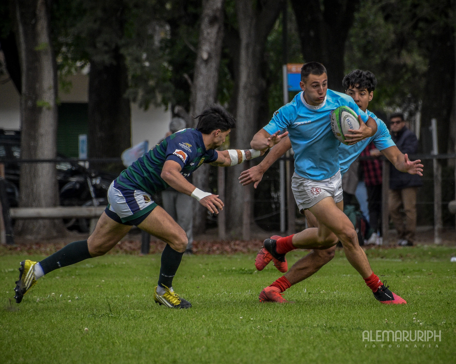  San Patricio - Club San Cirano - Rugby - URBA - 1A - San Patricio (36) vs (24) San Cirano (#URBASanpaVSanCir2022) Photo by: Alejandra Maruri | Siuxy Sports 2022-10-08