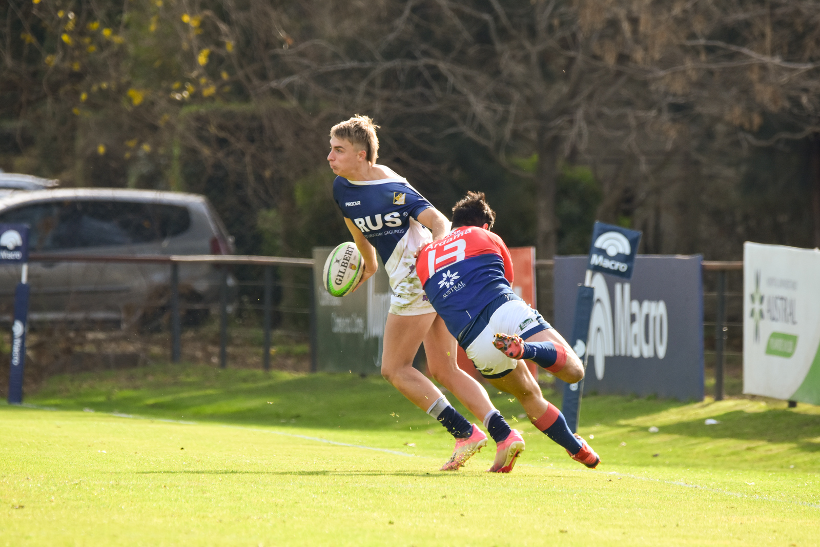 Asociación Deportiva Francesa - Club Champagnat - Rugby - Deportiva Francesa vs Champagnat - URBA 1A - Primera, Intermedia, Pre (#DepoVsChampa2022) Photo by: Ignacio Pousa | Siuxy Sports 2022-06-25