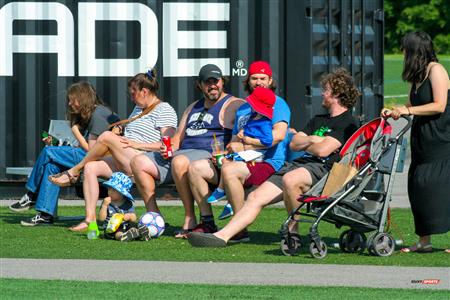 Craig Beemer - Rugby -  - Équipe féminine - Rugby Québec - 