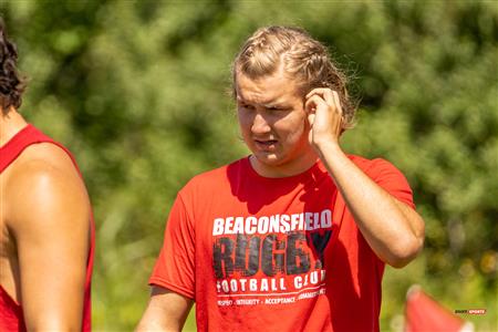 Irish vs Beaconsfield - M2 - Reel B - Pre-Match