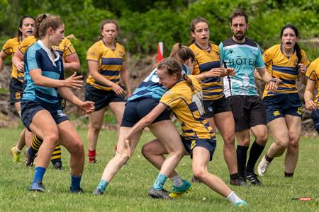 TMRRFC W2 (0) vs (24) St-Lambert Locks RFC - Reel A