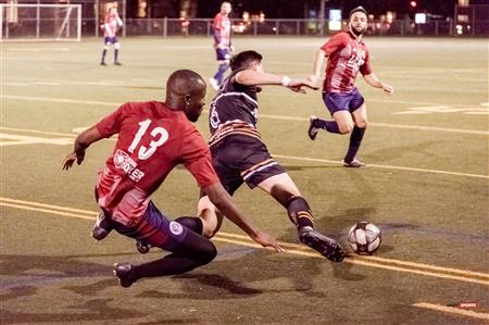 Bandjos (2) vs (2) USM - ARSC Div 1 