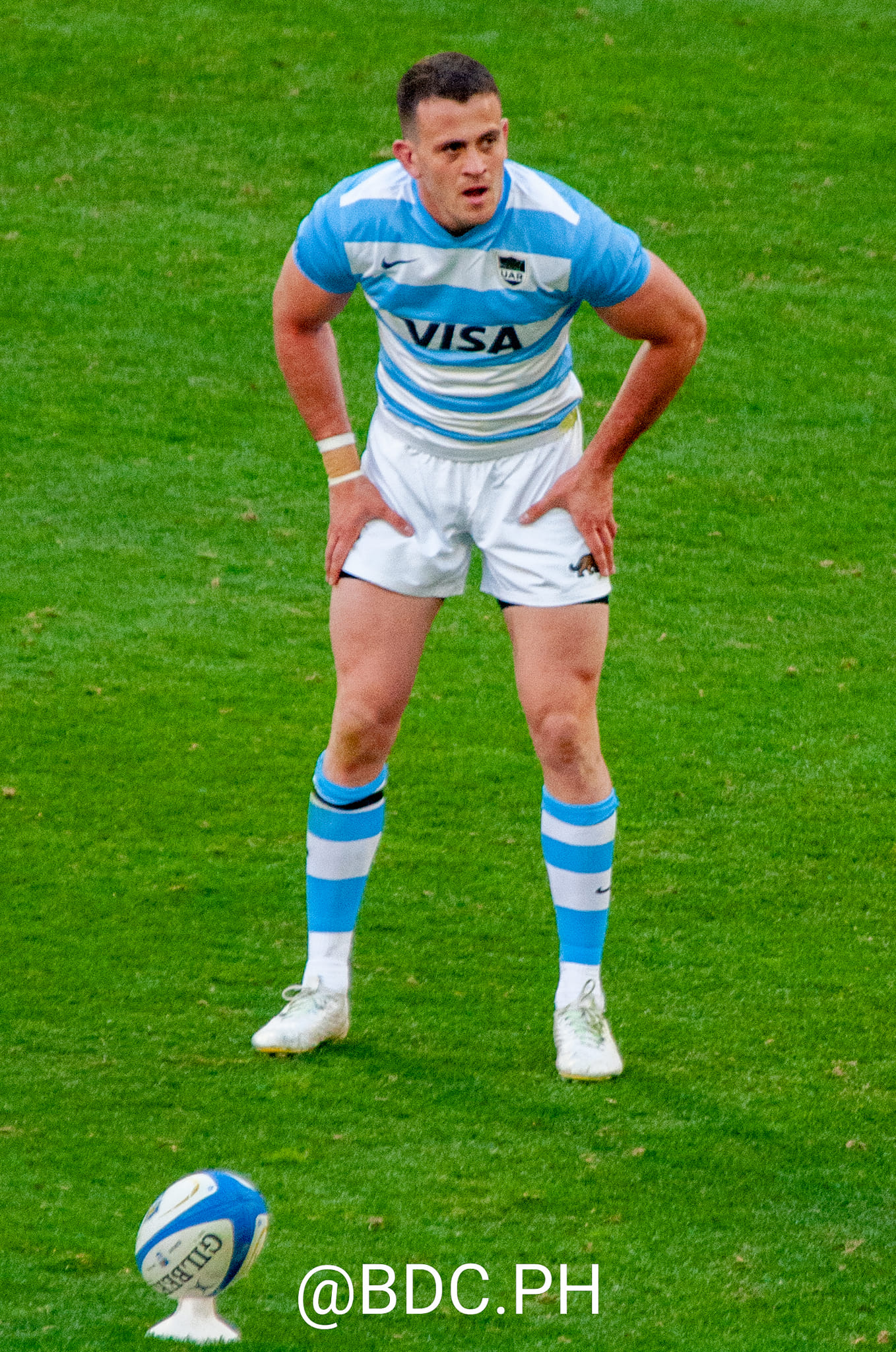  Selección Argentina de Rugby XV - Scotland national rugby union team - Rugby - Pumas (26) vs (18) Escocia (Scotland) - Jujuy - 1er Test de 3 (#PumasVsScotland2022A) Photo by: Benjamín de Chazal | Siuxy Sports 2022-07-02