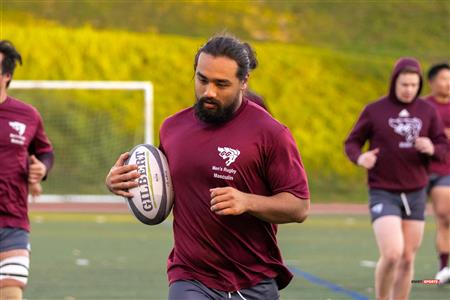 RSEQ - Rugby Masc - ETS vs Ottawa U. - Reel B - PreMatch