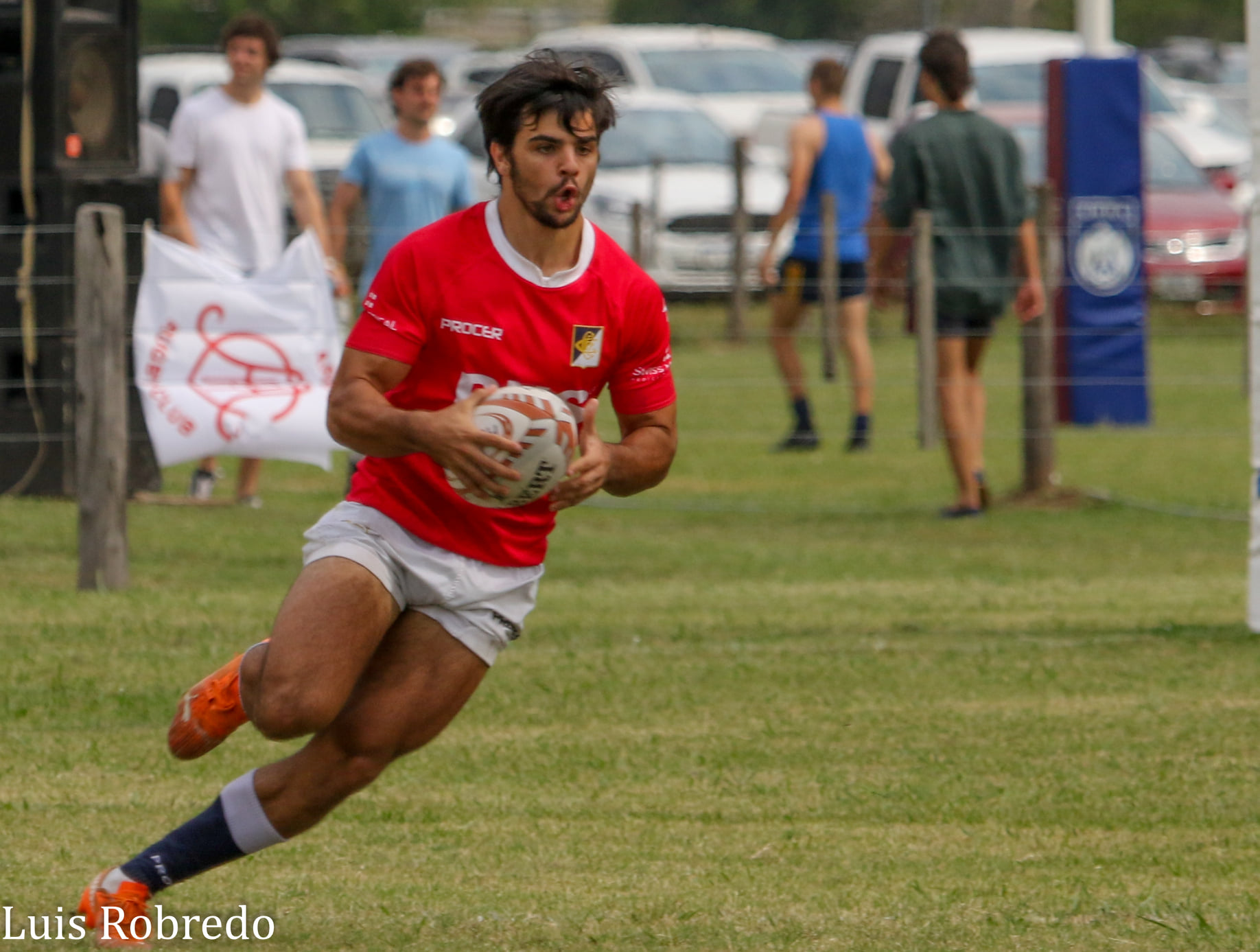 Club Champagnat -  - Rugby - Seven de la Tradición 2021 - San Antonio de Areco (#SevenTradicion2021-Champagnat) Photo by: Luis Robredo | Siuxy Sports 2021-12-05