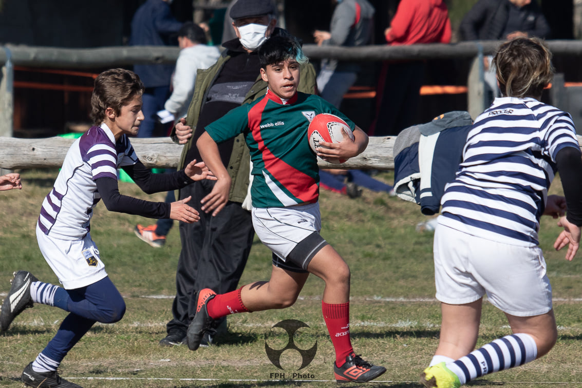  Sociedad Italiana de Tiro al Segno - Club San Carlos - Rugby - Sitas Vs San Carlos - URBA M12 (#SITASvsSanCarlos2021M12) Photo by: Alan Roy Bahamonde | Siuxy Sports 2021-08-14