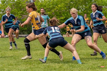 TMRRFC W2 (0) vs (24) St-Lambert Locks RFC - Reel A