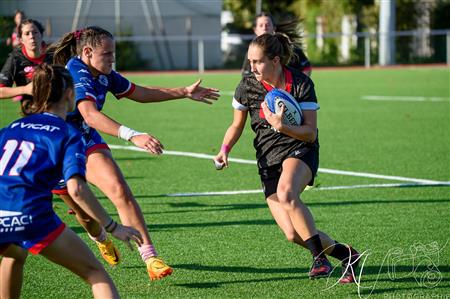Match Amical U18 - FCG Amazones vs LOU