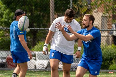 PARCO (14) vs (31) BBRFC - Rugby Quebec (Super Ligue Masculine) - Reel B (PARCO)