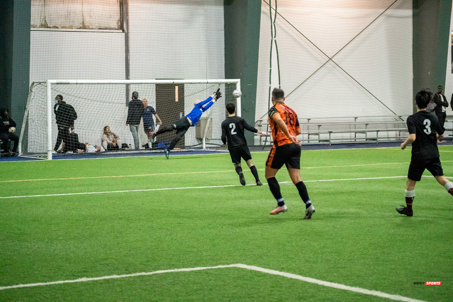 Yoshida NOBORU -  Trakia - Bandjos FC - Soccer - Trakia Jr (1) vs (3) Bandjos FC Div1 (#TrakiaJrVsBandjosDiv1) Photo by:  | Siuxy Sports 2022-04-15
