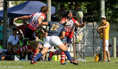 Club Vicentinos vs Areco Rugby Club
