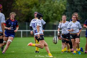 Grenoble Amazones vs GUC-SMH