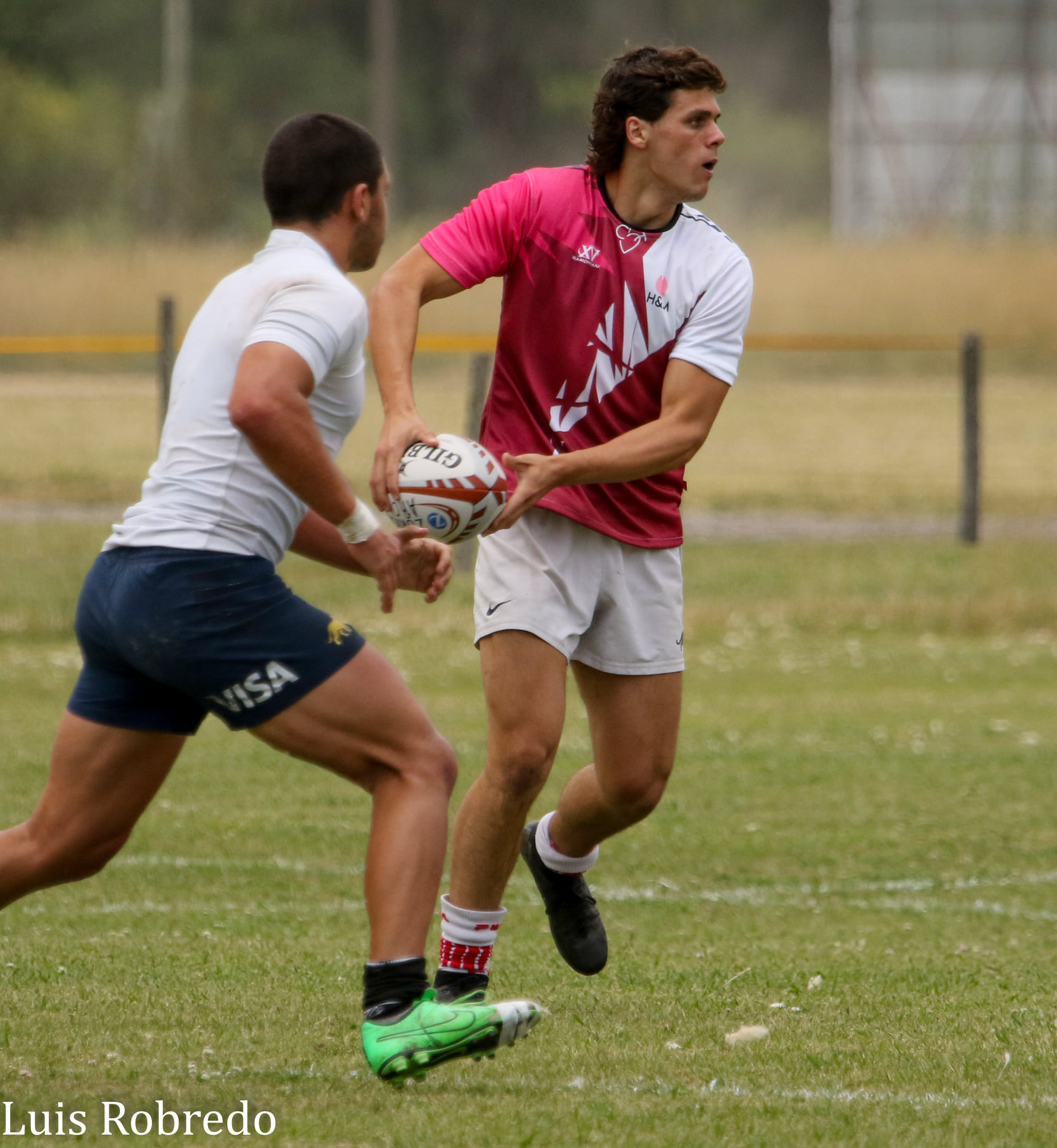   -  - Rugby - Seven de la Tradición 2021 - San Antonio de Areco (#SevenTradicion2021-XvsY-1) Photo by: Luis Robredo | Siuxy Sports 2021-12-05